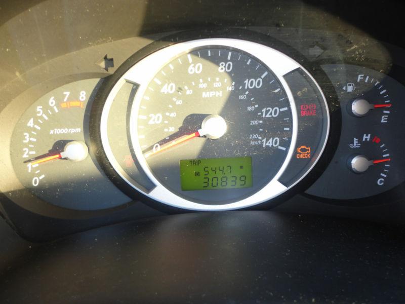 2007 Hyundai Tucson W/30,000 miles 2.0 4cyl 5 speed 2WD  lite accident 2006 2008, US $1,400.00, image 3