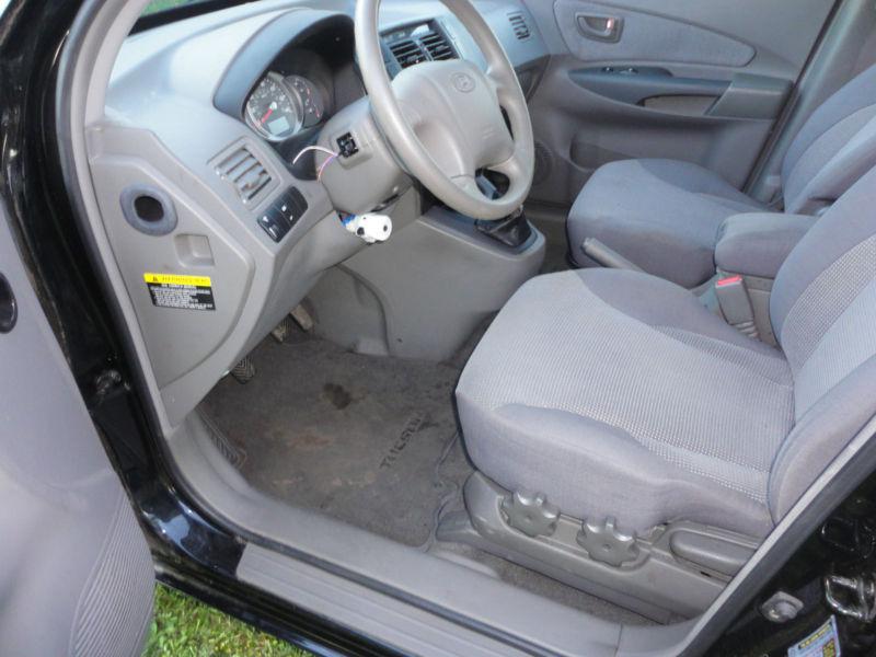 2007 Hyundai Tucson W/30,000 miles 2.0 4cyl 5 speed 2WD  lite accident 2006 2008, US $1,400.00, image 12