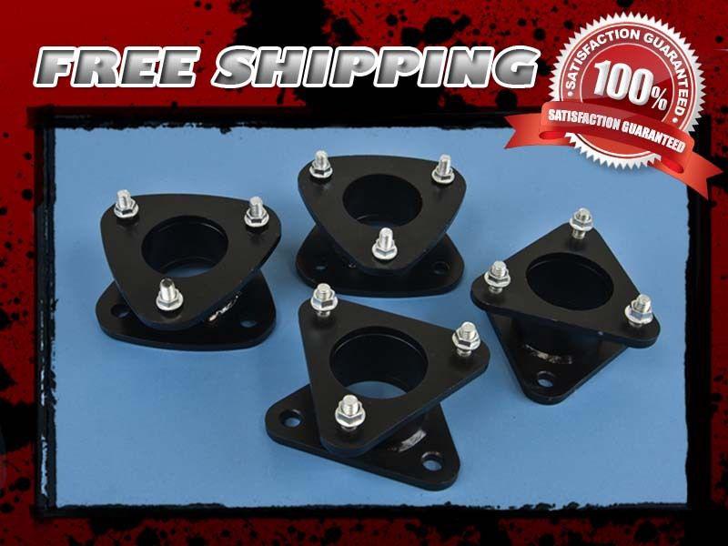 Carbon steel coil spacer lift kit front 3" rear 2" 4x2 2wd 4x4 4wd