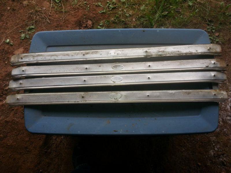 68 69 70 71 72 body by fisher sill plates gm a body