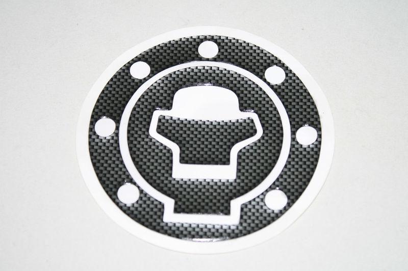 Fuel gas cap cover pad sticker for suzuki gsxr 600 750 1000 1300 rf900 sv650 