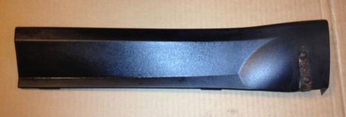 Land rover discovery series 2 right rear skirt moulding trim finisher dde101720
