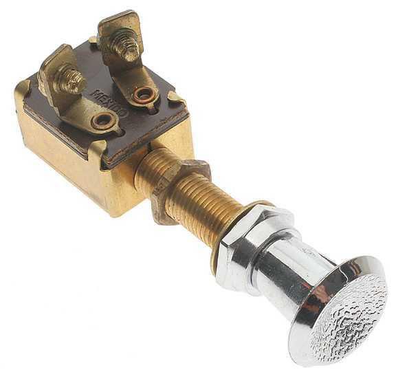 Echlin ignition parts ech sw20 - push pull switch