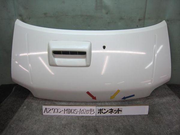 Mazda az wagon 2001 hood [4110500]