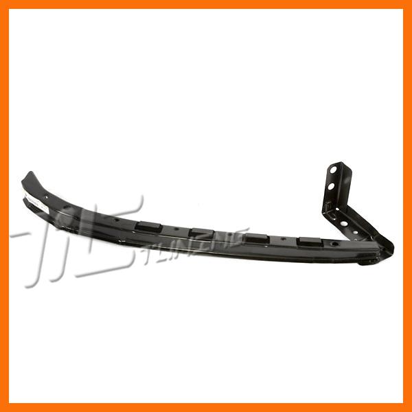 03-07 honda accord front bumper beam ho1027104 side support primered retainer rh