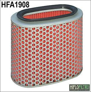 Hiflo air filter hfa1908 honda shadow 1100 aero 1998-2002