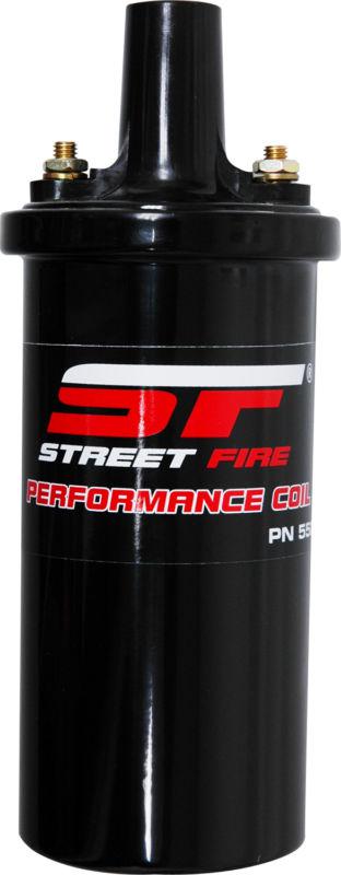 Msd 5524 street fire coil high performance canister