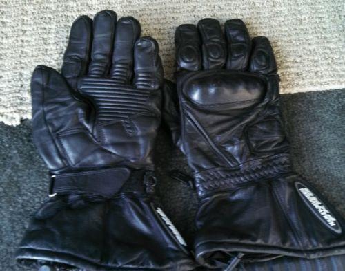 Harley davidson leather gloves