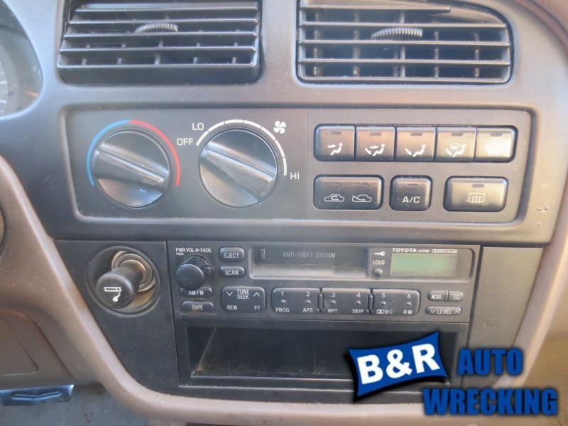 Radio/stereo for 92 93 94 toyota camry ~