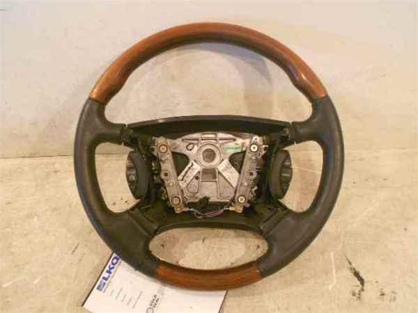 1997-2006 jaguar xk8 steering wheel oem lkq