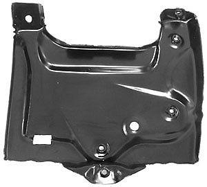 Auto metal direct 340-3468 steel battery tray