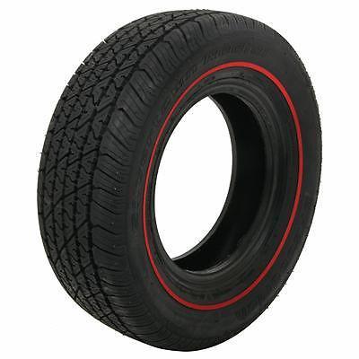 Coker bfgoodrich silvertown radial tire 225/70-14 redline 546082 set of 4