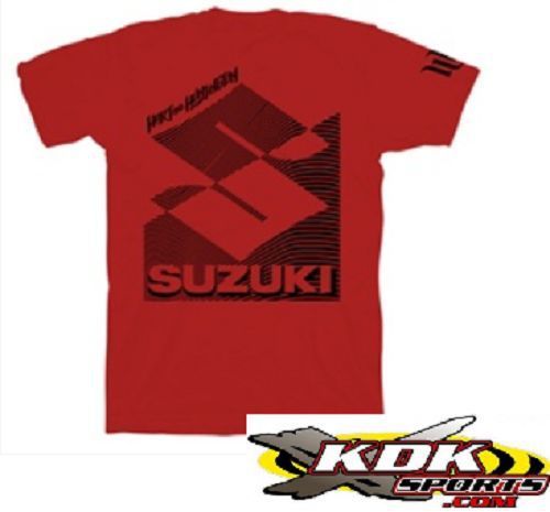 2015 suzuki cross the line t-shirt 990a0-hh003