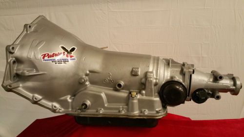 700r4 stage-2 high performance gm 700-r4 race hot rod free shipping