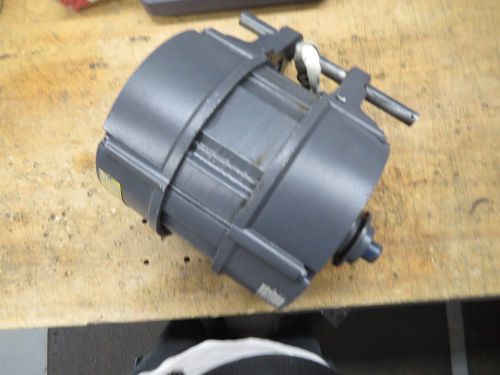 Wascomat w125 electric motor 415-480 volt completely rebuilt