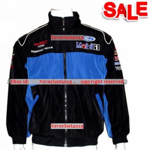F1 formula 1 official racing jacket motor motorcycle sports ford mobil