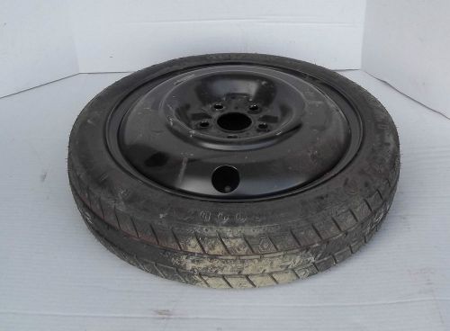 1996-00 chrysler sebring convertible jx spare tire 97 98 99