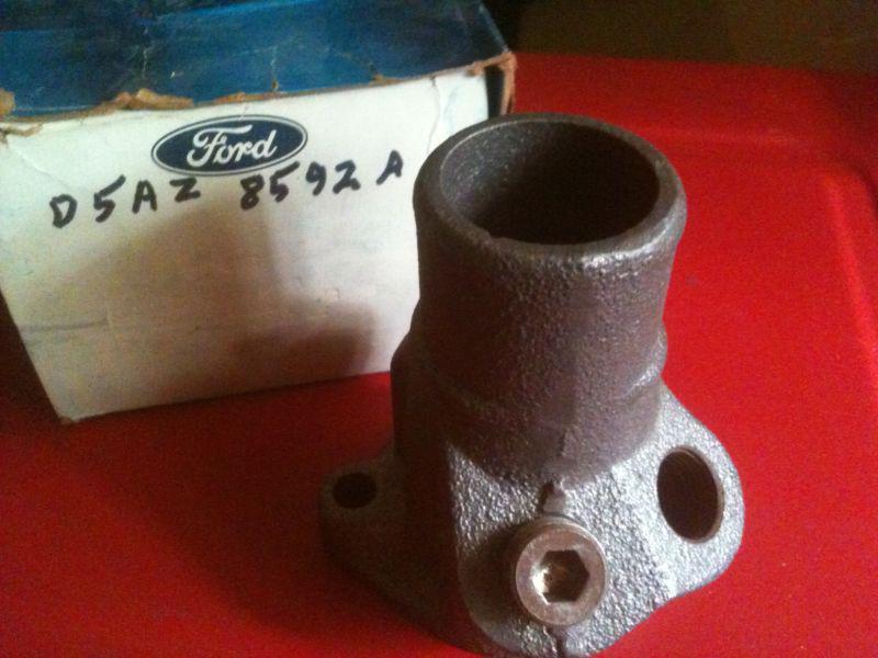 74 75 76 water neck ford nos d5az-8592-a torino ranchero ltd 351m 400cid nos  