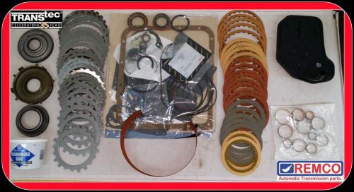 Gm 4l60e rebuild kit transmission with 3-4 red cluthes power pack   (1997-2003)
