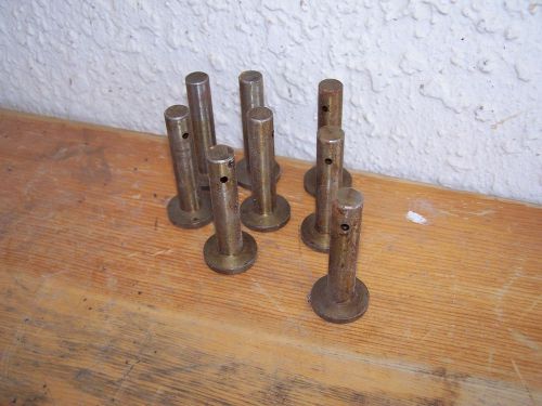 Model  t  ford,    oversize  solid tappets