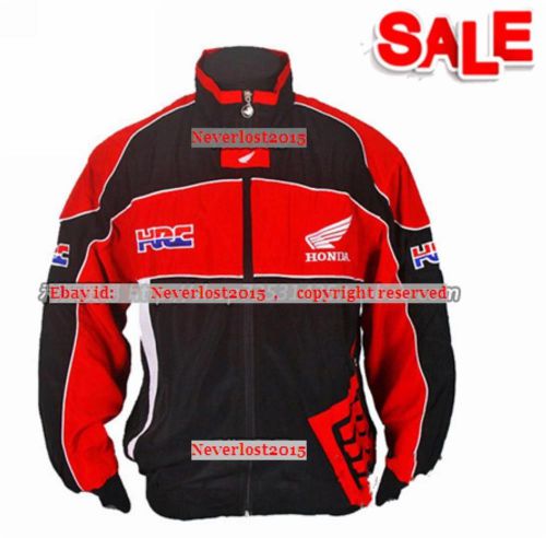 F1 formula 1 official racing jacket motor motorcycle sports honda hrc