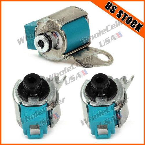 A340e aw4 shift tcc solenoid kit for toyota 4 runner/pick-up truck 1985-up