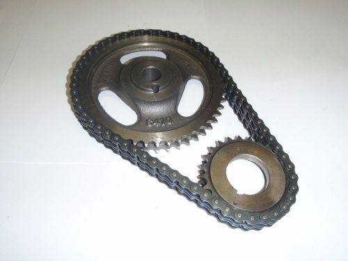 3pc timing chain &amp; gear set 1964 - 1977 ford truck 330md v8 330 md