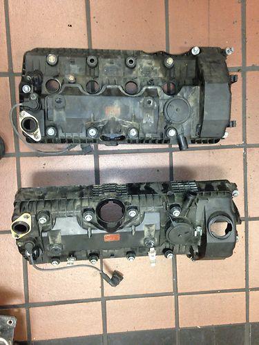 Valve covers bmw n62 engine both banks for 545,635,745