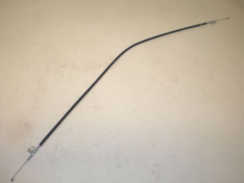 66 chevelle #4 a/c heater control cable