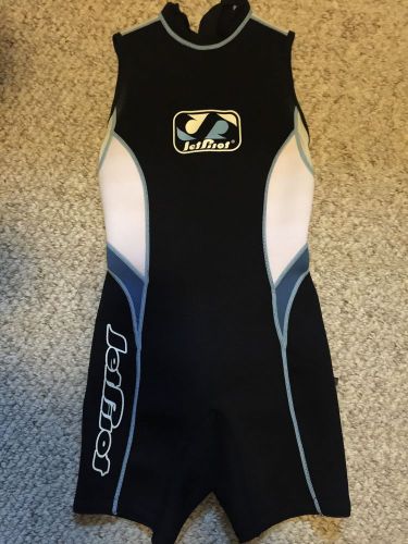 New women&#039;s small jet pilot jetpilot shorty wetsuit for any watersports
