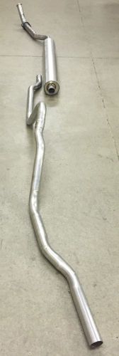 1954 packard caribbean, patrician, cavalier &amp; clipper exhaust, 304 stainless