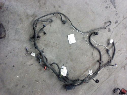 Chevrolet cobalt 2.2l auto engine wire wiring harness  2005