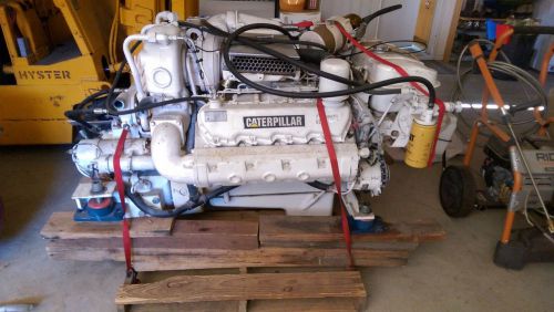 1992 marine diesel engine