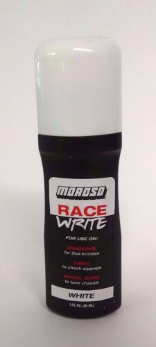 Moroso 35581 - moroso race write