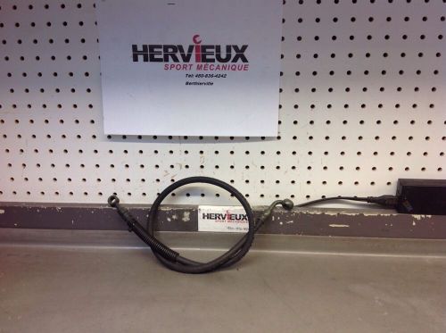 Ski doo skidoo brp rev mxz gsx mx z brake line hose 5111809d