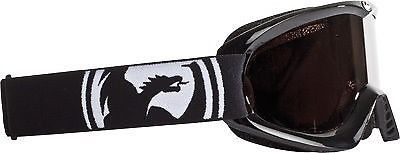 Mdx hydro goggles dragon jet black polarized lens 722-1478
