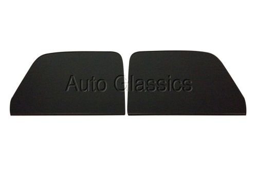 1946 1947 ford pickup truck door glass pair new classic replacement windows auto