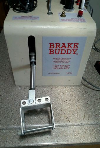 Brake buddy