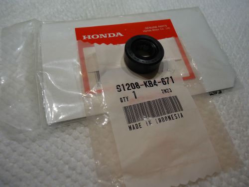 Honda gear shift/shifter shaft oil seal trx 70 90 atc70 z50 c70 ct70 ct90 qa50
