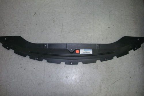 Brand new oem air deflector 2007-2013 ford edge &amp; lincoln mkx # 8t4z-8349-a