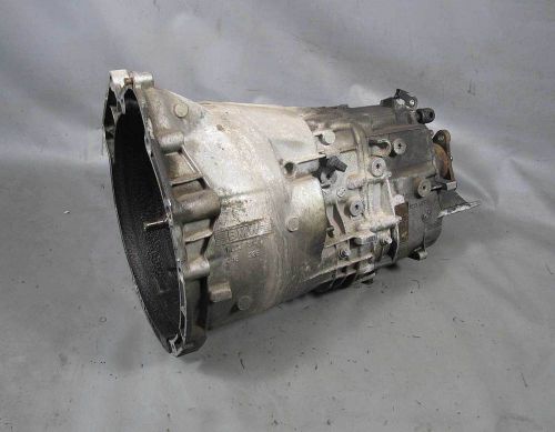 Bmw m52 s52 zf 5-speed manual transmission gearbox s5d 320z thmw 93k 1995-2000