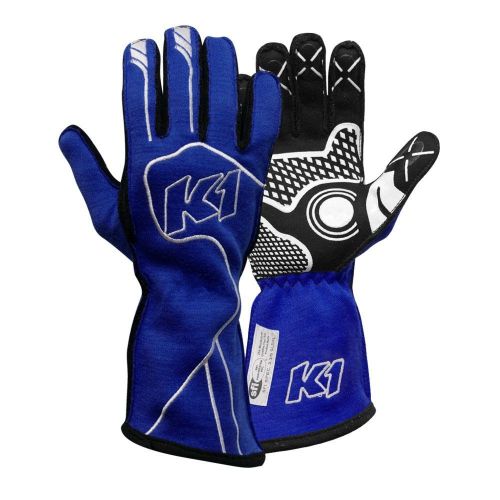Auto racing k1 champ nomex gloves sfi 3.3/5