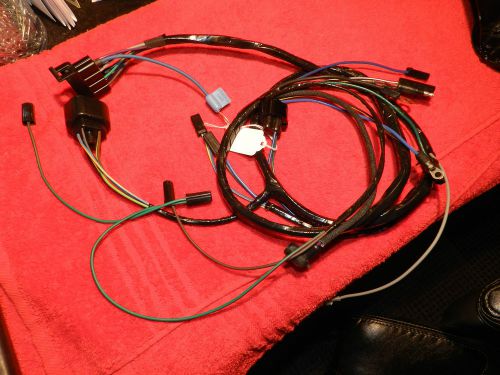 New 440-6 electronic engine harness 70 superbee/charger/roadrunner/cornet usa