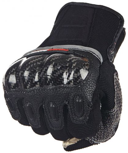 Madbike motorcycle full finger gloves racing carbon fiber bicycle sports gloves