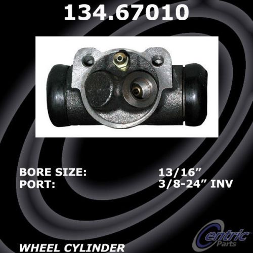 Drum brake wheel cylinder-premium wheel cylinder-preferred rear right centric
