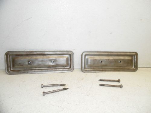 41 42 46 47 48 49 international engine motor side tappet plates cover covers