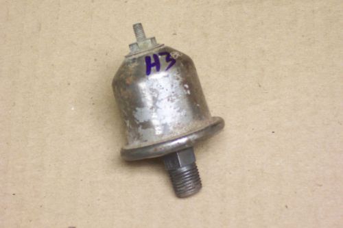 1964 - 1969 1970 ford mustang v8 oil gauge sending unit screw type date h3