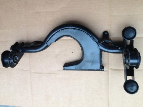 New engine mount bracket 4 - stroke scooter 125cc gy6 ly125t-18 125 moped