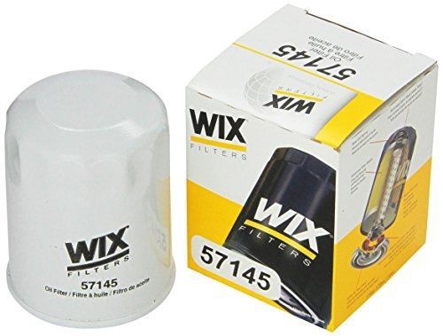 Wix wix filters - 57145 spin-on lube filter, pack of 1