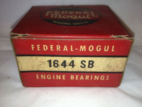 Nash main bearing, 6 cylinder, 1930&#039;s to 40&#039;s.   item:  1451